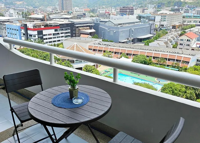 Patong Tower Apartment