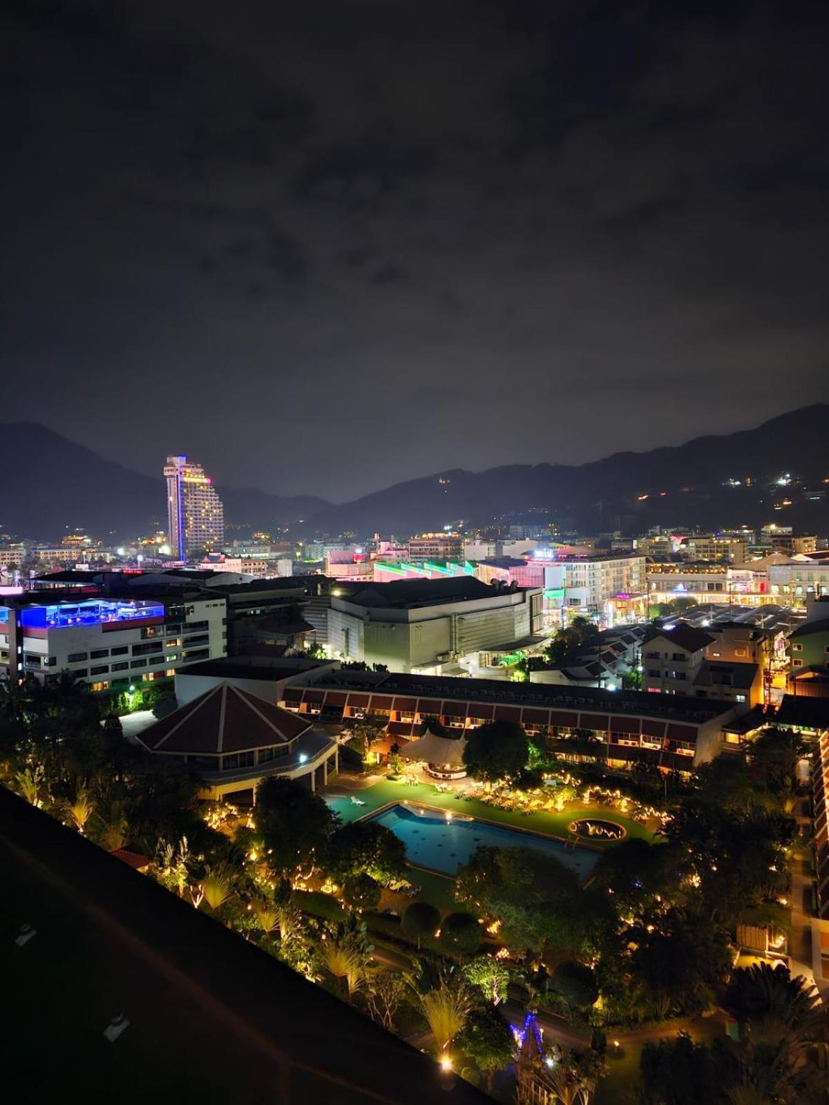 Apartment Tower Patong